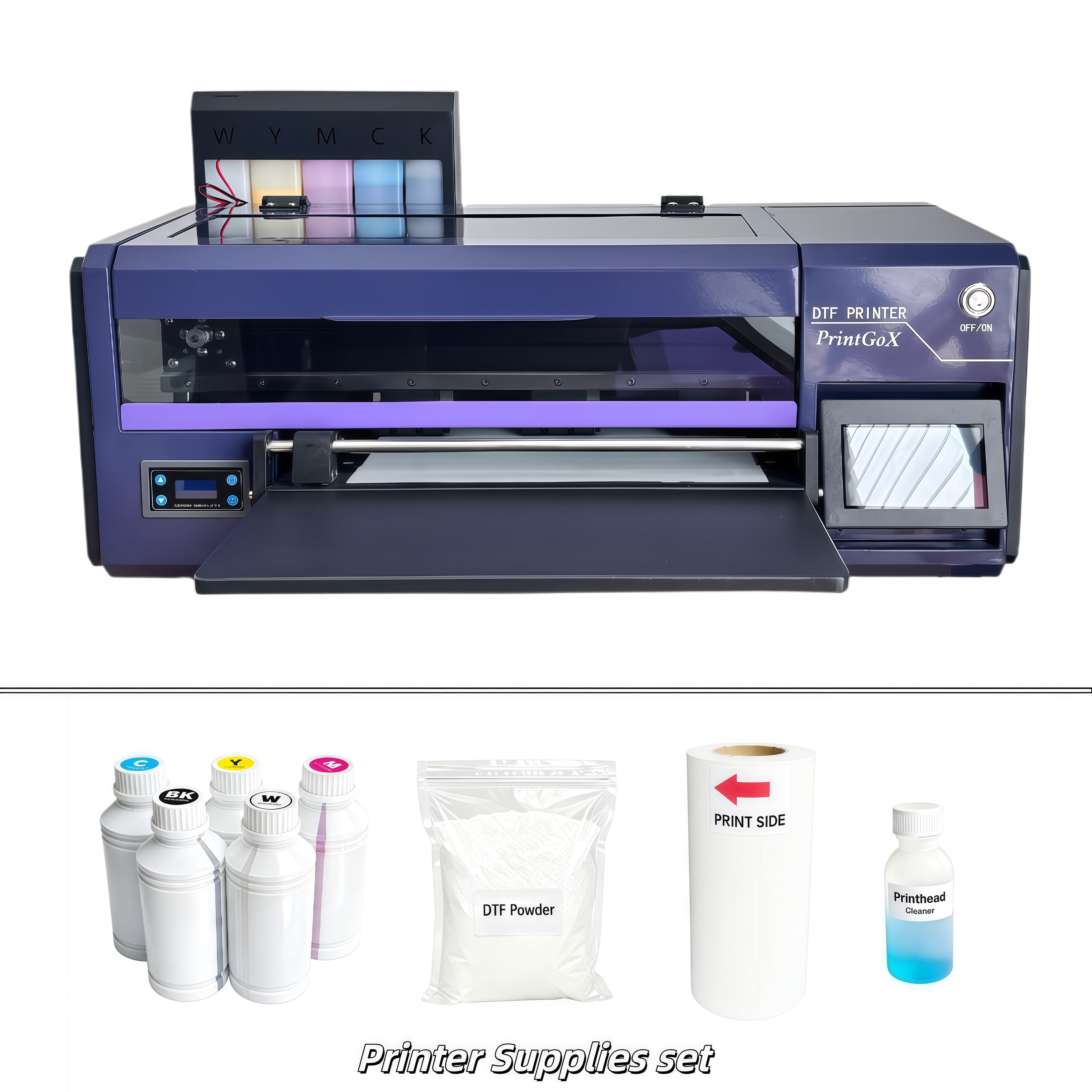 PrintGoX DTF Printer
