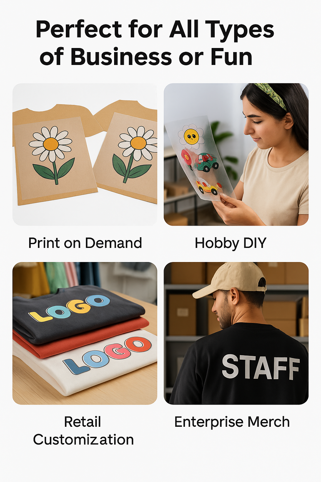 PrintGoX DTF Printer