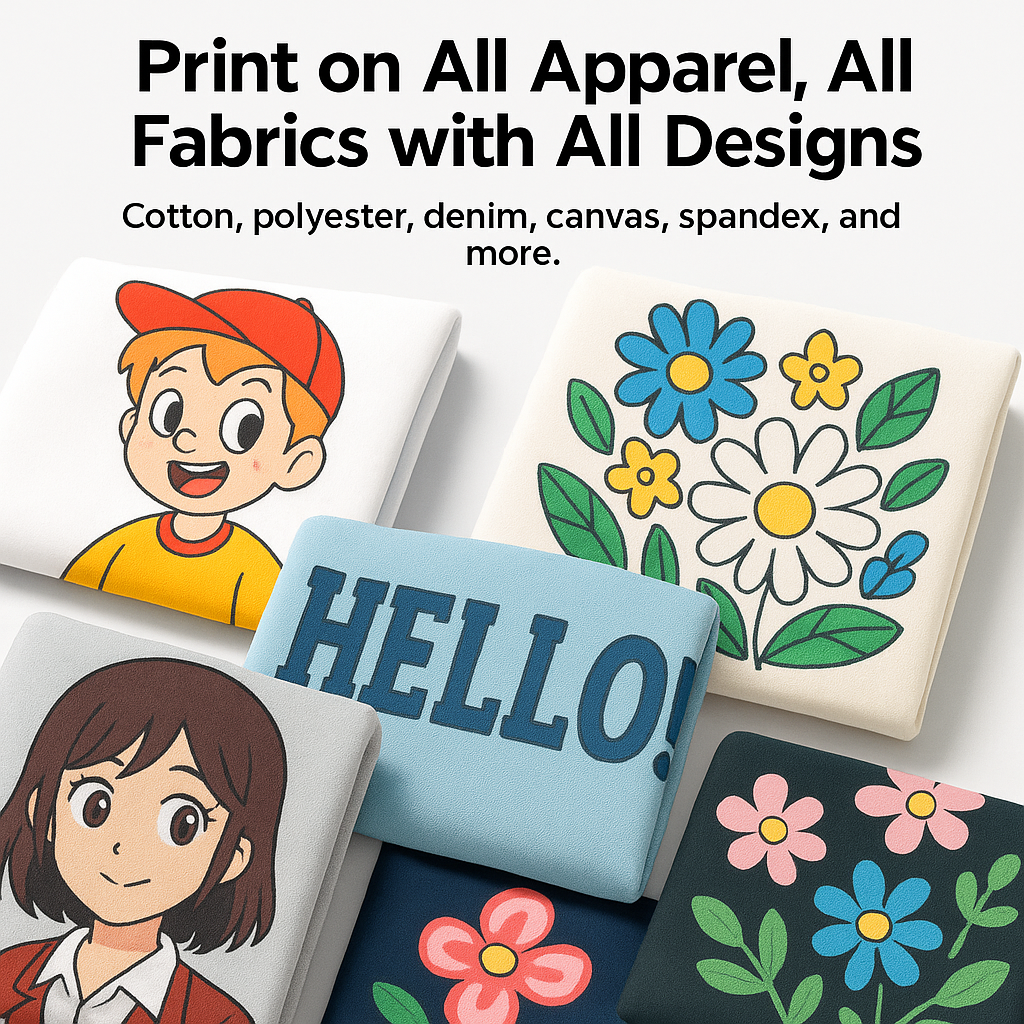 PrintGoX DTF Printer