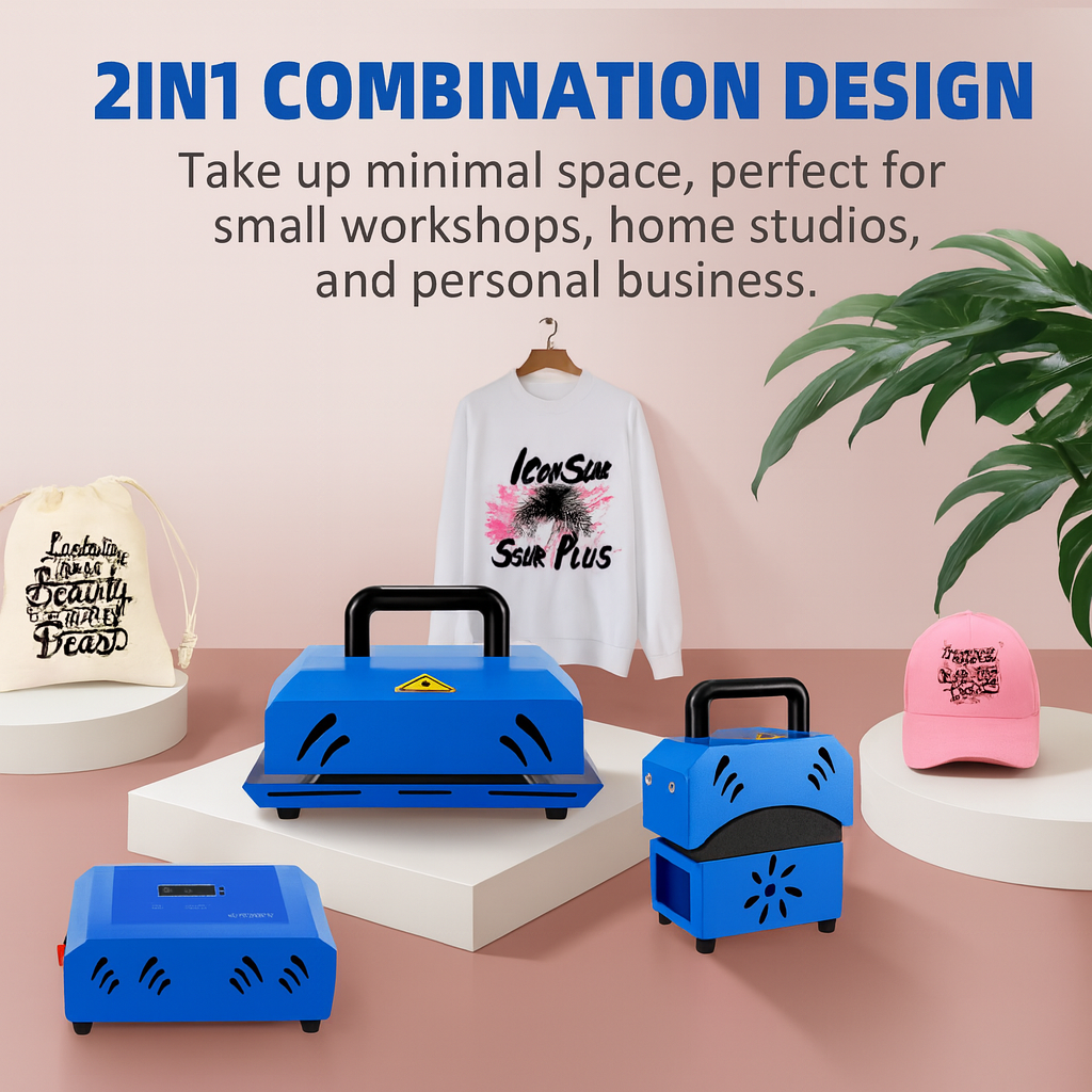 Mini Heat Press machine