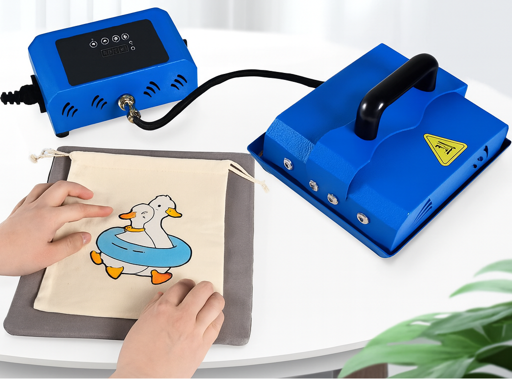 Mini Heat Press machine