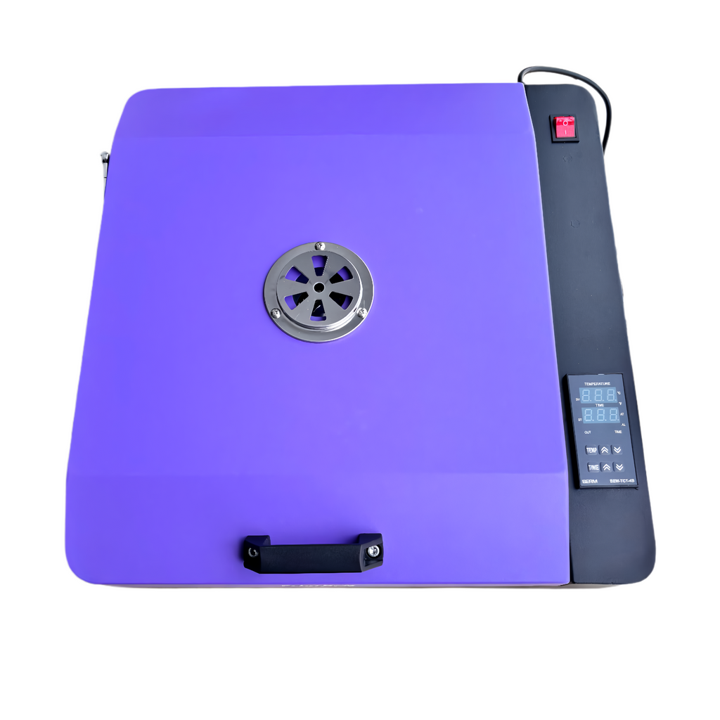 DTF Oven Hot Melt Powder Transfer Film