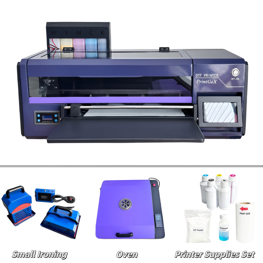 PrintGoX DTF Printer