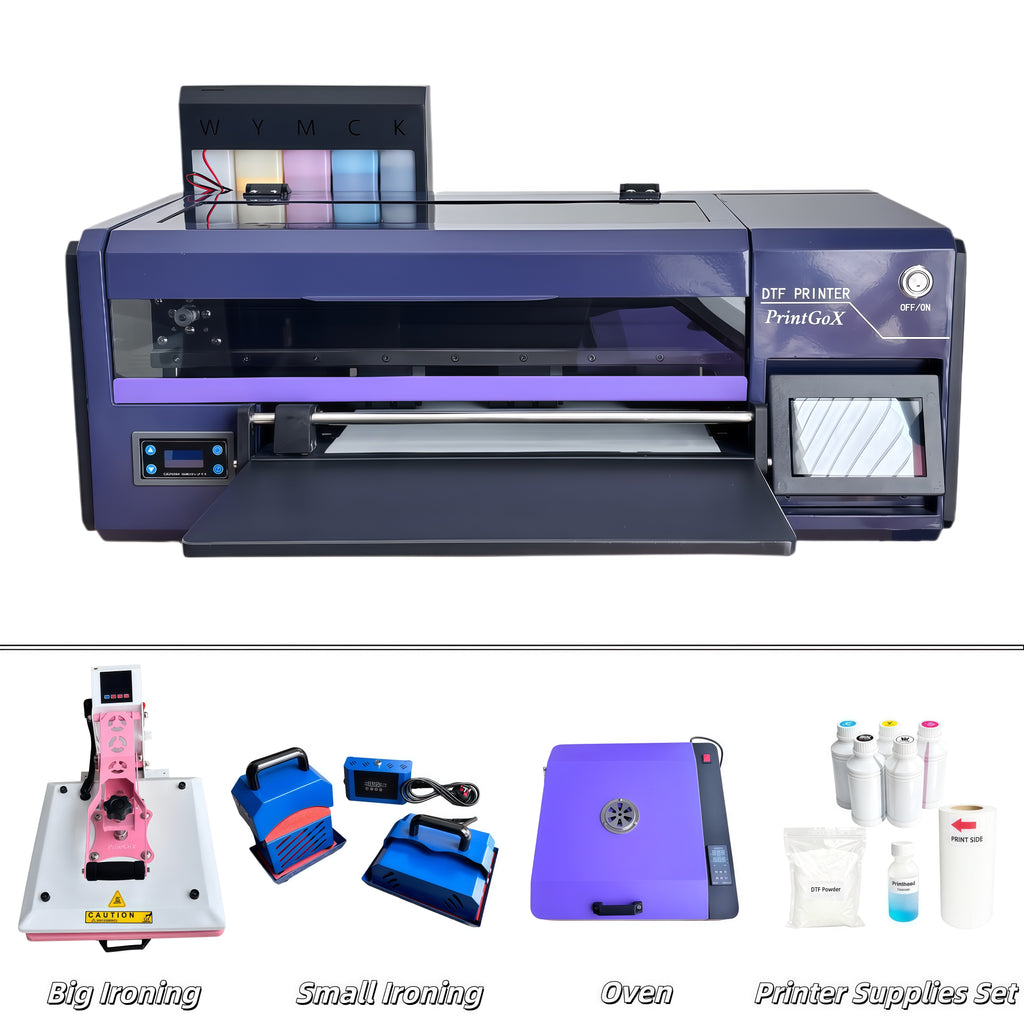PrintGoX DTF Printer