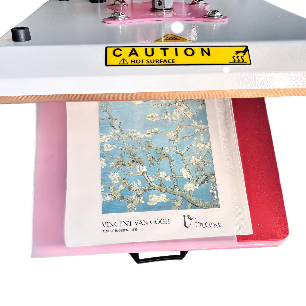 High Pressure Heat Press Machine, Fast Heating Power