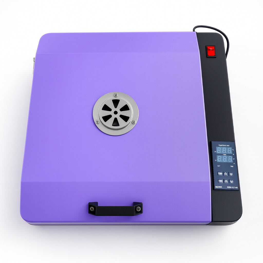 DTF Oven Hot Melt Powder Transfer Film