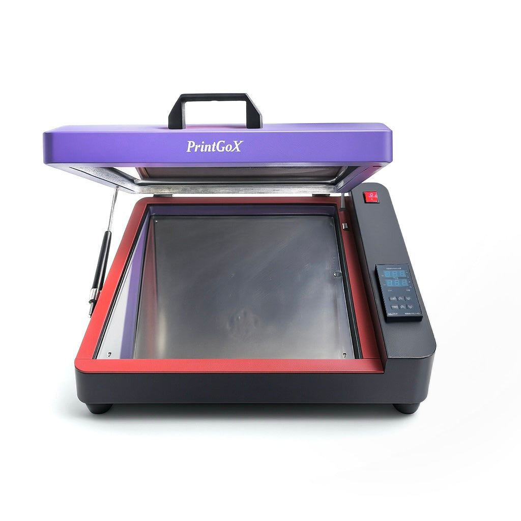 DTF Oven Hot Melt Powder Transfer Film