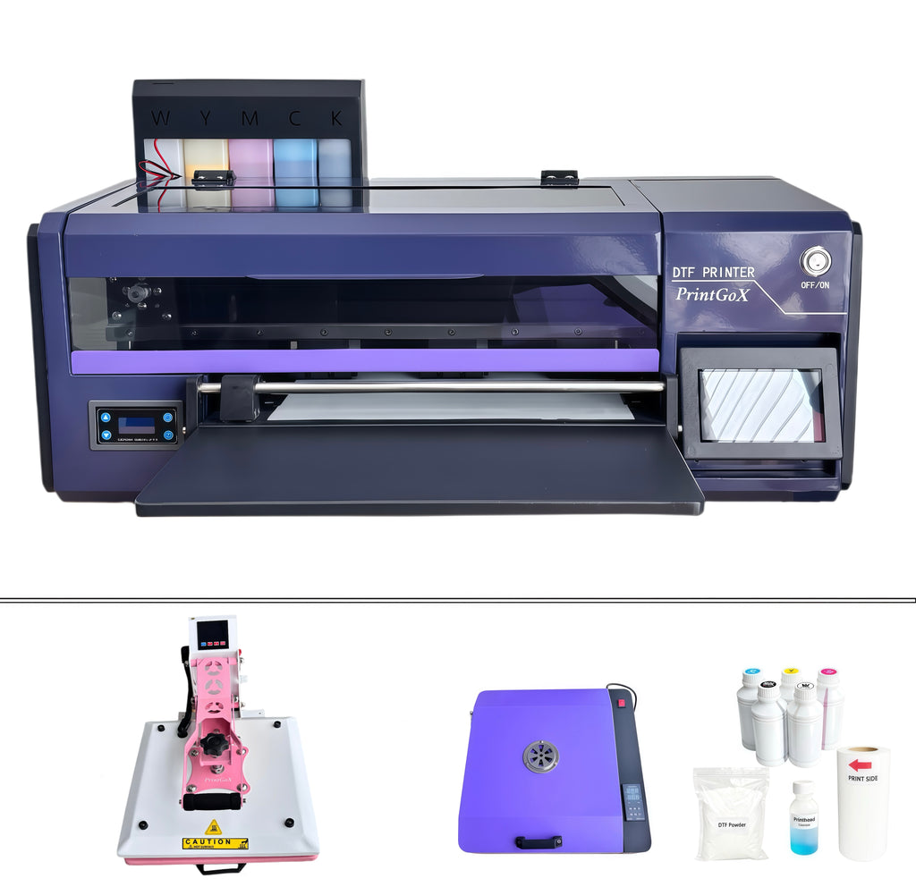 PrintGoX DTF Printer