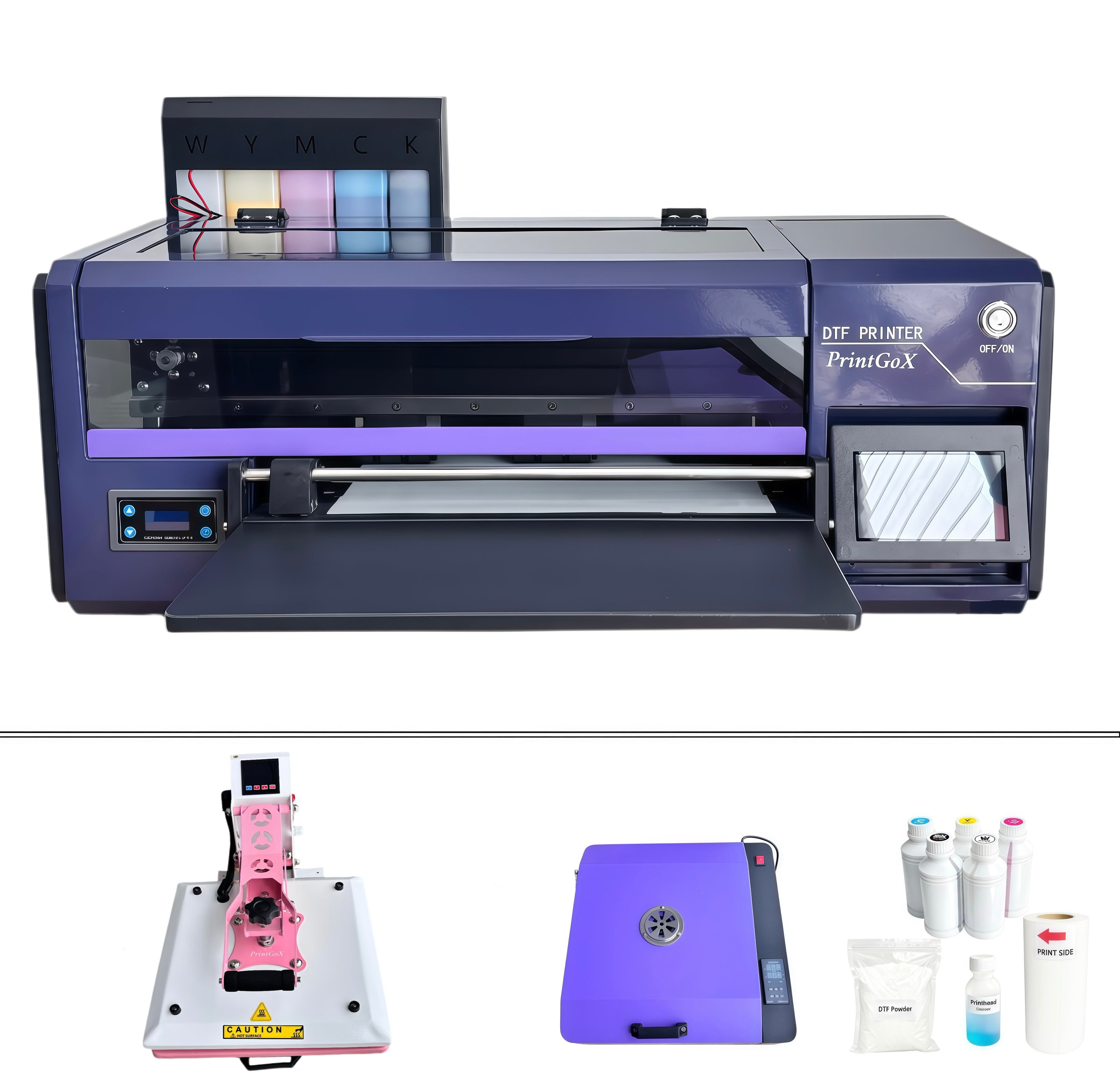 PrintGoX DTF Printer